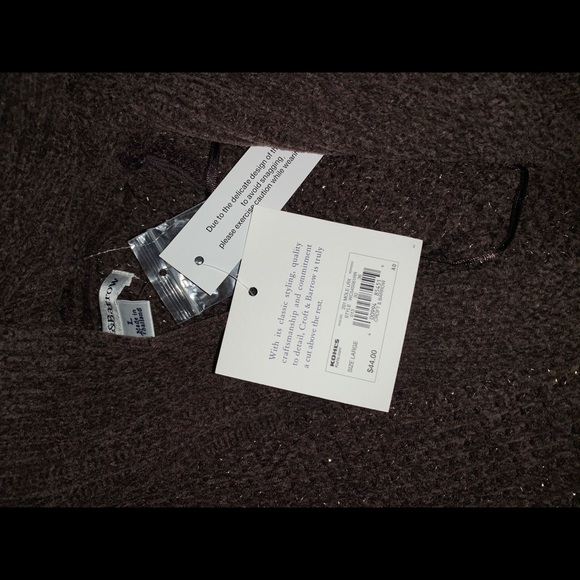 Brown sweater - Picture 2 of 2